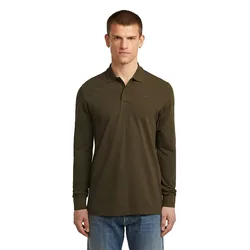 Polo A Maniche Lunghe Dunda Wren M