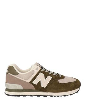 Sneakers Hombre Verde militar 40.5,42,43,44.5,46.5,49 Hombre