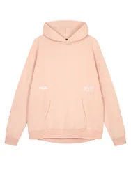 Kapuzensweater - Hoodie rosa XL
