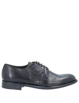 Schnürschuh Herren Schwarz 40 Herren