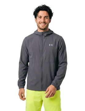 Giacca Velociti Gray / Reflective XS