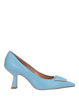 Pumps Damen Hellblau 36 Damen