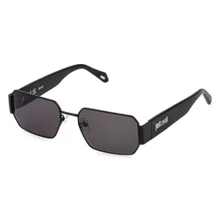 Occhiali Da Sole Sjc199-580530 58x19x15 Mm Total Shiny Black Smoke/CAT3
