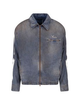 Amiri Men's 100% Cotton Jacket