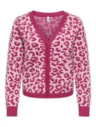 ONLLEO L V-NECK CARDIGAN KNT NOO female