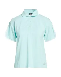 Polo Mujer Azul celeste L,M,S,XL,XS Mujer