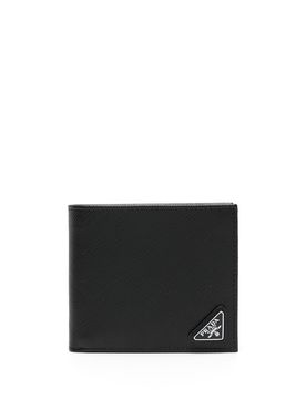 Men's Small Horizontal Leather Pouch