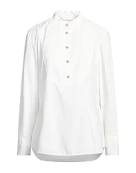 Chloé Top Mujer Blanco 36 Mujer