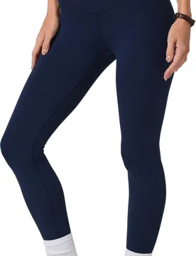 Legging - Alltheform Legging W Blue Coast - Taille M - Bleu - Vuori - FashionsVida