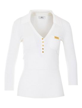 Top a maniche lunghe