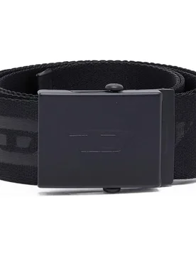 Cinturón de hombre en con logotipo - Diesel - FashionsVida