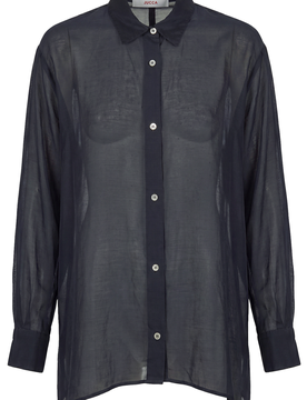 Jucca - Camicia - 470879 - Nero
