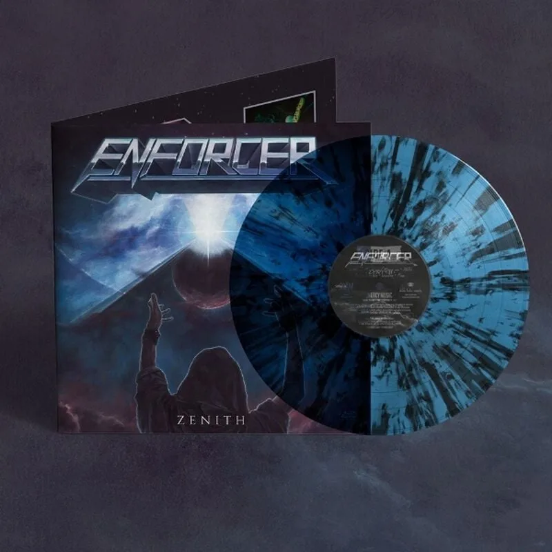 Zenith von - LP (Coloured, Limited Edition, Re-Release, Standard) - None - unisex - Enforcer - FashionsVida