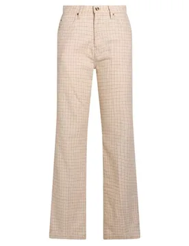 Hose Damen Beige 34 Damen - BRIGLIA 1949 - FashionsVida