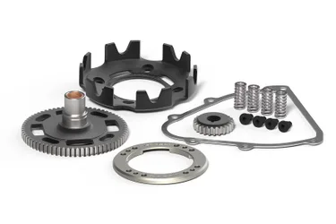 Ingranaggi Primari Z 24 / 72 Con Parastrappi Vespa Pk 50 2t