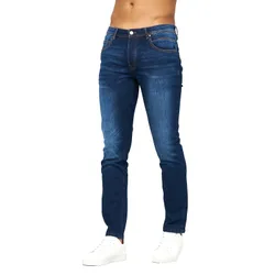 Osmium Jeans Mens - Navy - Size 30w/32l
