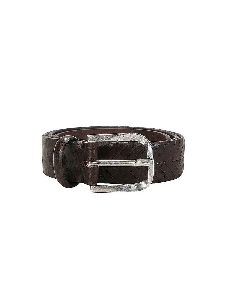 Ledergürtel braun 100 herren - B.Belt - FashionsVida
