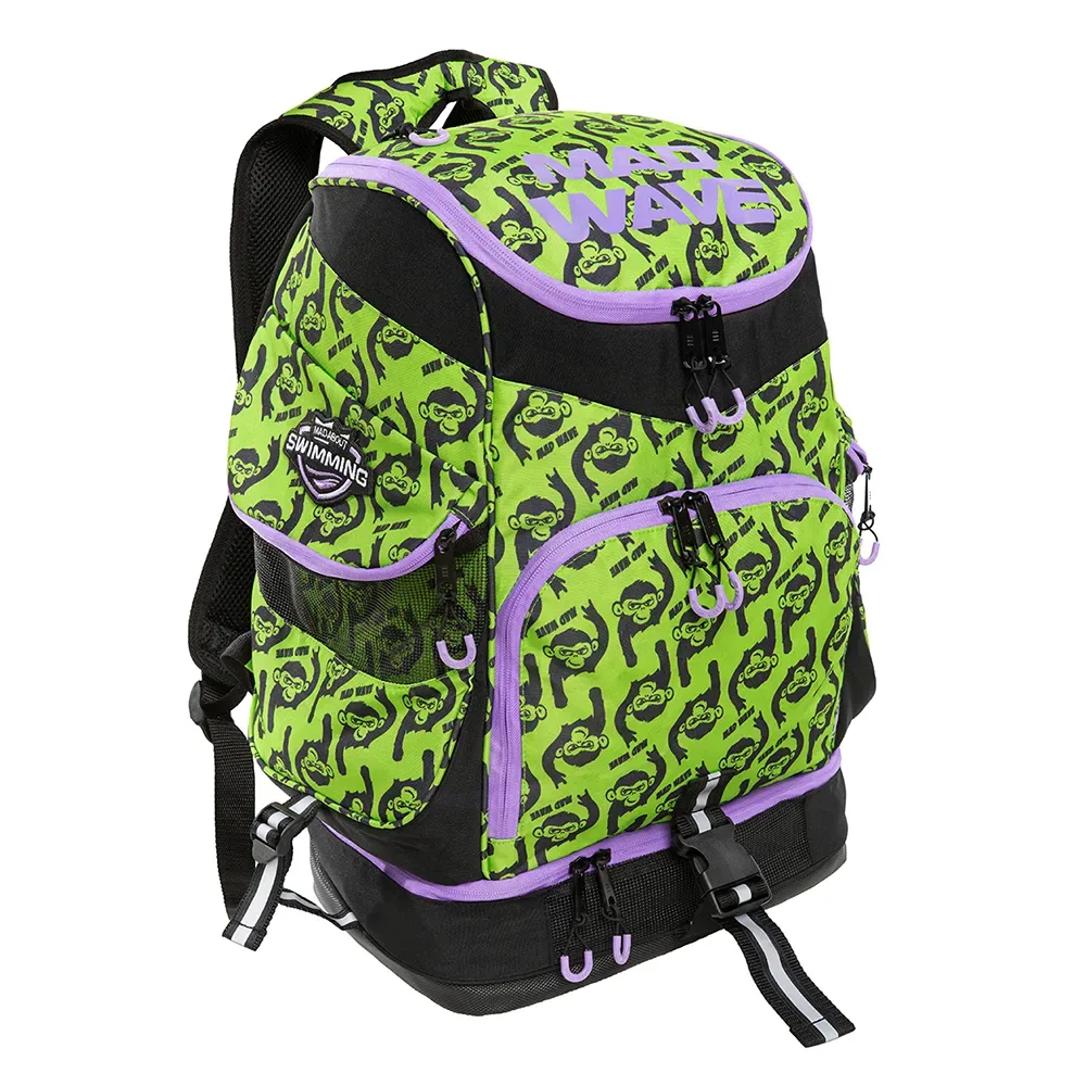 Madwave Sac à Dos Mad Team 36l - Madwave - FashionsVida