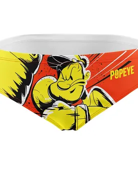 Slip De Bain Popeye Unstoppable