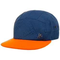 Azubi Five Panel Cap by - royal-blue - Size: S/M (54-57 cm)