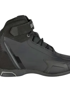 Scarpe Moto Donna LADY JAG Nero Grigio taglia 39 - Bering - FashionsVida