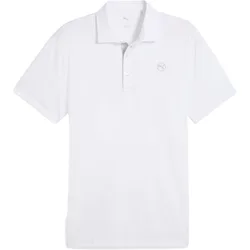 Puma Polo Pure 2.0 LC, weiss 3xl