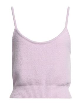 Guess Top Damen Lila L,M Damen