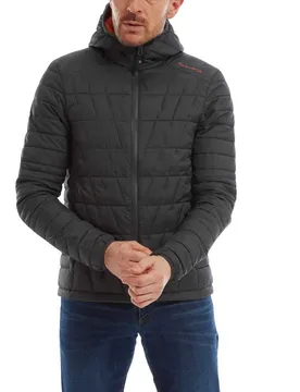 Giacca Grid Twister Isolated Black - Altura - FashionsVida