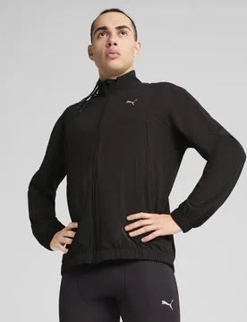 Cortavientos de Running de Hombre RUN VELOCITY WOVEN - Puma - FashionsVida