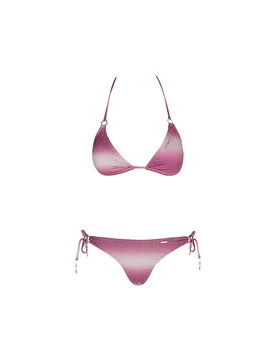 Bikini triangular PRTGrayce para mujer rosa L - Protest - FashionsVida