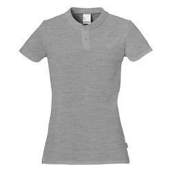 Polo à Manches Courtes Essential Dark Gray Mix 2XL