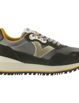 Sneaker 1157115 Kaki 36;37;38;39;40;41 Female - Victoria - FashionsVida