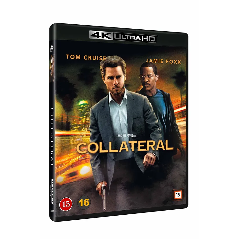 Collateral Multicolor One Size unisex - Dvd - FashionsVida