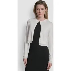 DKNY - Rebeca de manga larga