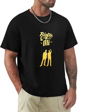 Rap band BigFlo Oli T-Shirt Light Athletic Short Sleeve Tee Shirt - Aliexpress - FashionsVida