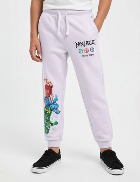 Pantaloni da tuta Ninjago - grigio chiaro