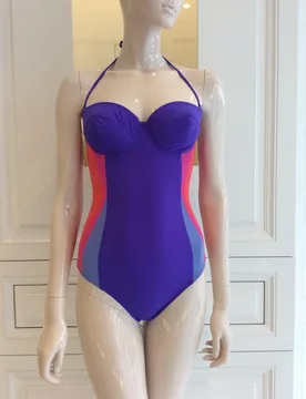 Carizzi Dorothy cup-sized one piece swimsuit - Other Designers - FashionsVida