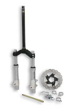 Kit Forcella F37r Gilera Runner Vxr 200 4t Lc -2005 - Malossi - FashionsVida