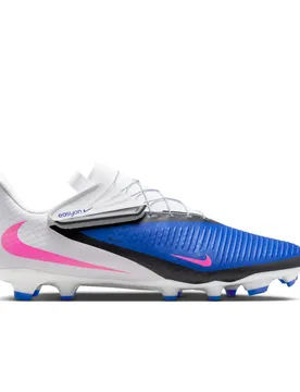 Fußballschuhe Phantom 6 Low Academy EasyOn MG - Bleu - male - Size: 42,5