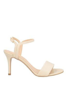 Sandalias Mujer Beige 38,39 Mujer