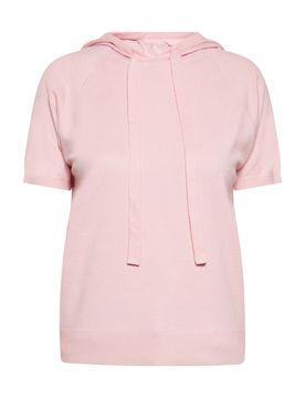 SANIKA Sudadera rosa claro