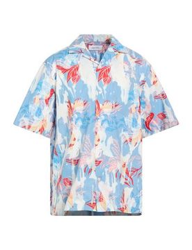 Hemd Herren Hellblau 39,41 Herren