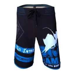 Big Game Swimming Shorts Blue 2XL Men