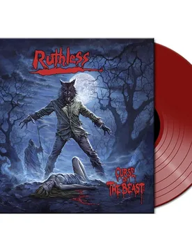 Curse Of The Beast von - LP (Coloured, Limited Edition, Standard) - None - unisex - Ruthless - FashionsVida