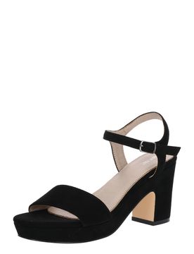ABOUT YOU Sandalias 'Elea' negro