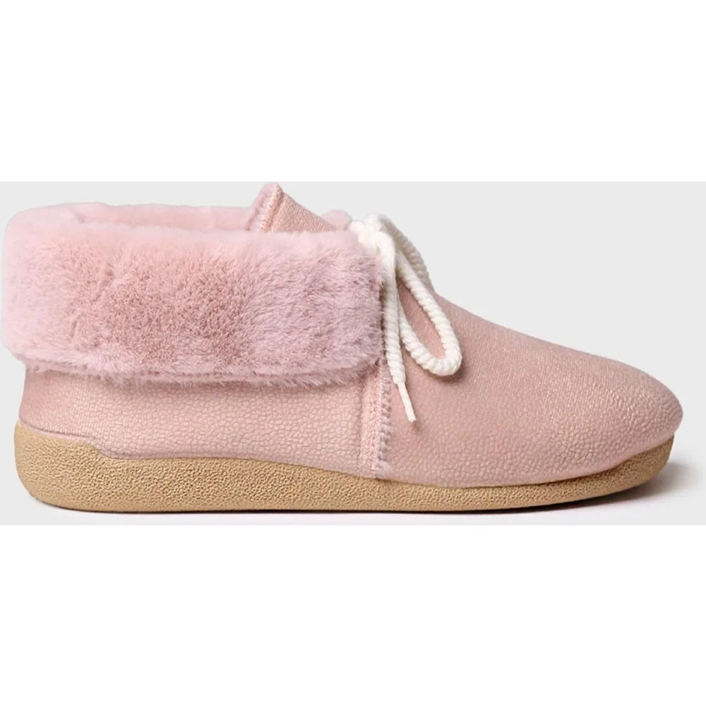 Zapatillas de casa cerradas de mujer tipo botín - Toni Pons - FashionsVida