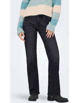 Only - Vaqueros rectos de mujer - Only - FashionsVida