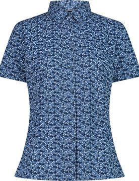 CMP Shirt Damen Hemd, blau 44