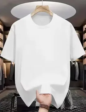 Men's Rhinestone Anime Diamonds Design Cotton T-Shirt Casual Short Sleeve Streetwear Fashion in Sizes Small to 6XL - Aliexpress - FashionsVida