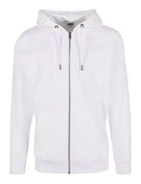 Sudadera con cremallera